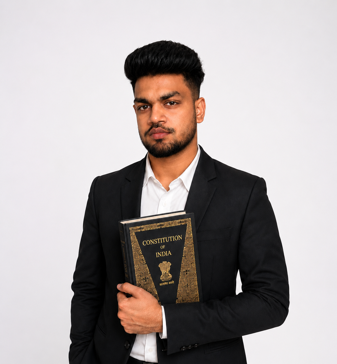 Ajay - Founder & Lead Research Analyst