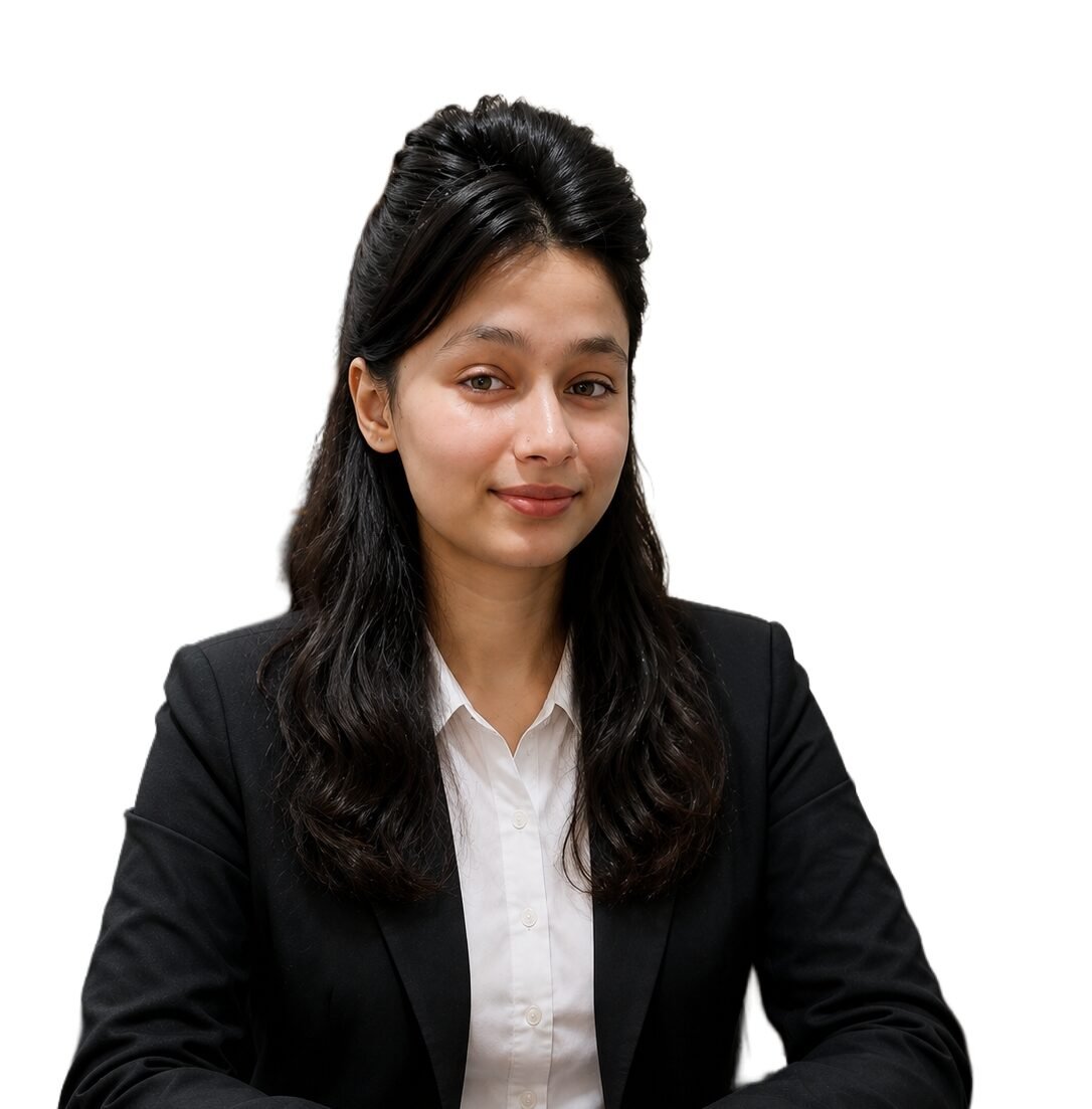 Afifa - Co-Founder & Tech-Policy Researcher