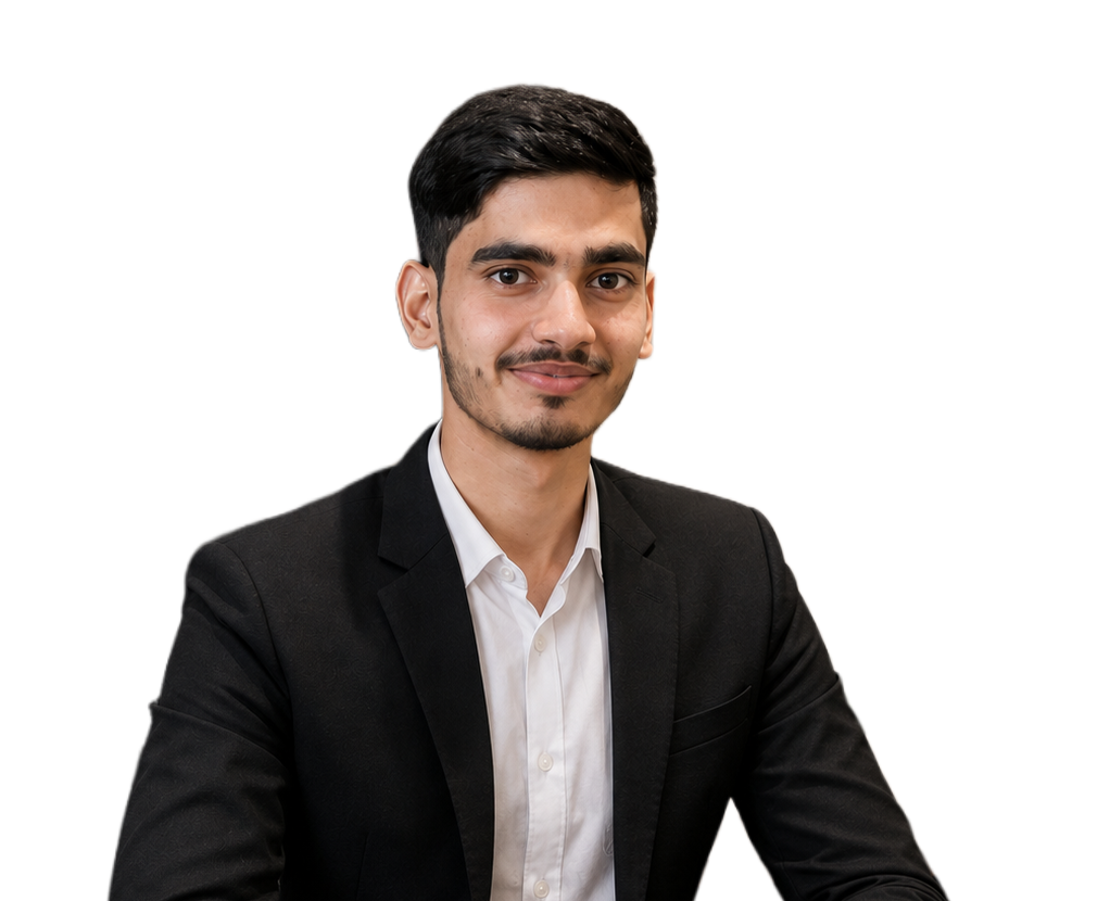 Uday Saxena - Co-Founder & ADR Researcher